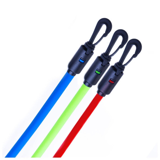 Spokey Backer II rubber expander Spokey Backer II rubber expander